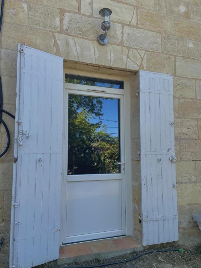 Maisonfamiliale Pugnac Exterior foto